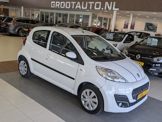 Peugeot 107 1.0 Active Airco, Stuurbekrachtiging