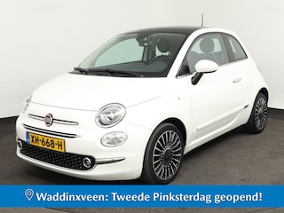 Fiat 500 0.9 TwinAir T Lounge
