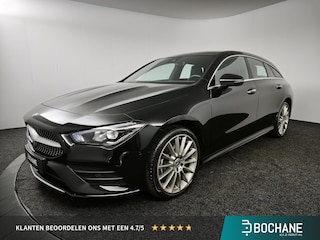 Mercedes-Benz CLA Shooting Brake 250 e AMG Line | Pano | Camera | Navigatie | Leer/Alcantara