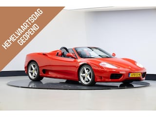 Ferrari 360 3.6 V8 Spider
