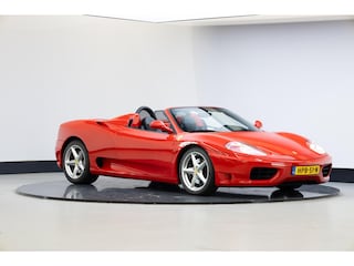 Ferrari 360 3.6 V8 Spider