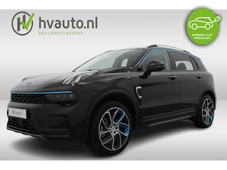 Lynk & Co 01 1.5 PLUG-IN HYBRID (MY 2024) 261PK AUT7 | Zwarte hemel | Cruise adaptief | 360 camera
