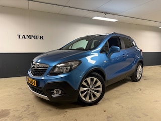 Opel Mokka 1.4 T INNOVATION Automaat, leer, trekhaak. stoelverwarming.