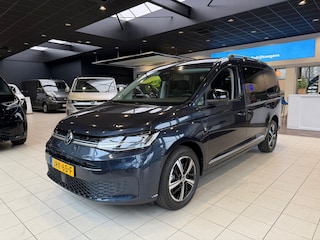 Volkswagen Caddy Kombi 1.5TSI PHEV eHybrid 85kW 115PK 19,7kWh Style DSG / Demonstratieauto / 7-persoons