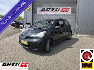 Toyota Aygo 1.0-12V Comfort