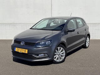 Volkswagen Polo 1.0 / AIRCO / DEALER ONDERHOUDEN / APK NIEUW