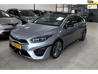 Kia ProCeed 1.5 T-GDi GT-PlusLine *PANORAMADAK* 39dkm Virtual Cockpit/Stoel+Stuurverwarming UNIEKE AUTO