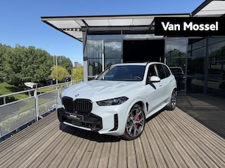 BMW X5 50e M SPORT PRO | HARMAN/KARDON | PANORAMADAK | SKYLOUNGE | INTEGRAL ACTIVE STEERING | STOELVERWARMING + VENTILATIE | SOFTCLOSE | TRAVELPAKKET | COMFORTPAKKETP PLUS | INNOVATIEPAKKET | 360 CAMERA | BROOKYLYN GRAU | BTW AUTO|