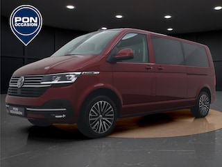Volkswagen Transporter 2.0 TDI 199 PK L2H1 30 DC Bulli Executive Pro | Airco | Elek pakk. | Ad. Cruise Control | Virtueel cockpit | LED | Schuifdeur links | 18"|