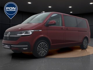 Volkswagen Transporter 2.0 TDI 199 PK L2H1 30 DC Bulli Executive Pro | Airco | Elek pakk. | Ad. Cruise Control | Virtueel cockpit | LED | Schuifdeur links | 18"|