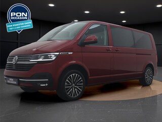 Volkswagen Transporter 2.0 TDI 199 PK L2H1 30 DC Bulli Executive Pro | Airco | Elek pakk. | Ad. Cruise Control | Virtueel cockpit | LED | Schuifdeur links | 18"|