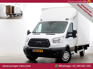 Ford Transit 350 2.0 TDCI 130pk Trend Bakwagen met laadklep en zijdeur 03-2020