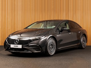 Mercedes-Benz EQS 580 4MATIC AMG | 21" | PANO | MASSAGE | BURMESTER