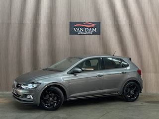 Volkswagen Polo 1.6 TDI R-Line 2019 DSG LED CLIMA CAR-PLAY
