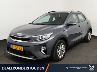 Kia Stonic 1.0 T-GDi MHEV DynamicLine | CarPlay • Camera • Parkeersensoren