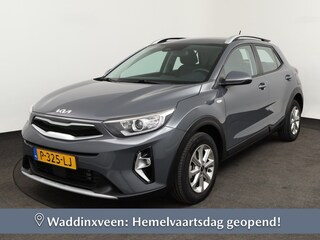 Kia Stonic 1.0 T-GDi MHEV DynamicLine | CarPlay • Camera • Parkeersensoren