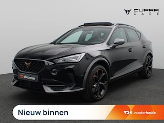 Cupra Formentor 1.4 e-Hybrid VZ Performance 245PK DSG Panoramadak, Trekhaak, Memory stoel, Leder, 19" LM Velgen, Beats Audio, Elektr. Achterklep, Keyless, Side Assist