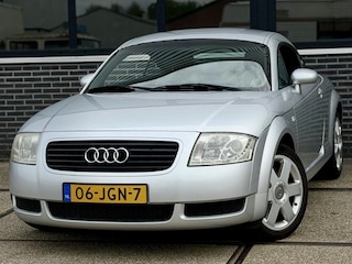 Audi TT 1.8 5V Turbo |Clima |CruiseC |Nieuwe APK