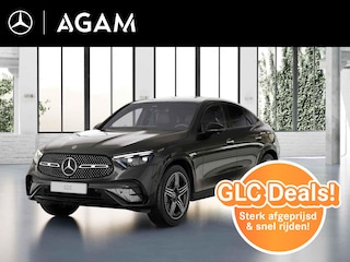 Mercedes-Benz GLC 300e 4MATIC Business Solution AMG