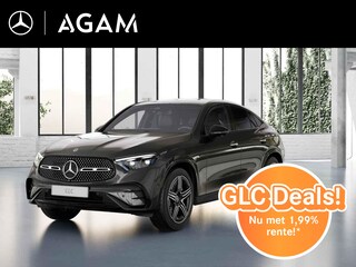 Mercedes-Benz GLC 300e 4MATIC Business Solution AMG