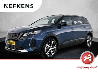 Peugeot 5008 130pk GT | 1ste eigenaar | Glazen dak | 7 persoons | Camera | Dodehoekdetectie | AUTOMAAT