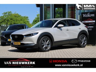 Mazda CX-30 E-Skyactiv X 186pk M Hybrid Exclusive-Line