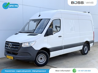Mercedes-Benz Sprinter 317 1.9 CDI Automaat L2H2 3,5t Trekhaak Climate Control Cruise Control Carplay Camera