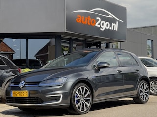 Volkswagen Golf 1.4 TSI AUT6 GTE PANODAK SPORT-INT NAVI PARKPILOT LED LMV PDC