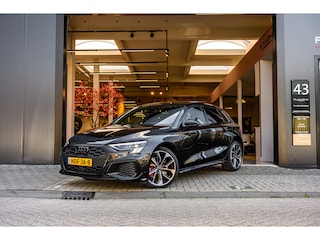 Audi A3 Sportback 2.0 TFSI S3 quattro Edition One |B&O|Pano|Head-up|Acc|Lane-Assist|