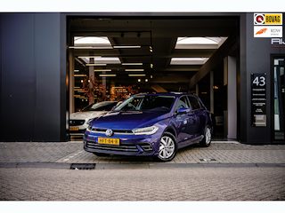 Volkswagen Polo 1.0 TSI Style Trekhaak|IQ-Light |Virtual Cockpit|Camera|Carplay|Acc|Keyless|Parking Assistent|