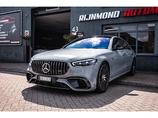 Mercedes-Benz S-klasse AMG 63 S E Performance Edition One|Keramisch|