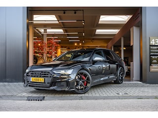 Audi A6 Avant TDI Quattro Dealer Onderhouden|Pano I B&O I Camera I HUD