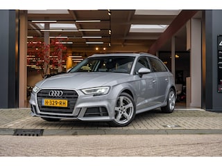 Audi A3 Sportback 1.0 TFSI S-Line|Carplay|Camera|Navi|Cruise Control|