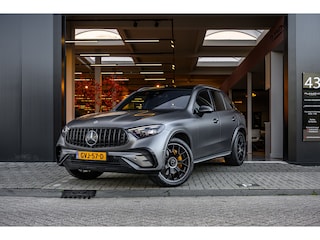 Mercedes-Benz GLC 400e 4MATIC AMG Line Night Pakket |Dealer Onderhouden|381PK|Pano|Memory-Seats|360-Camera|