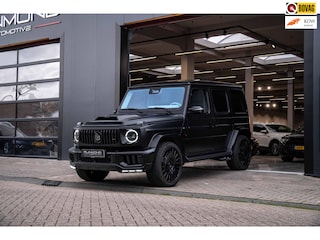 Mercedes-Benz G-klasse AMG 63 Brabus 700 |Orgineel Brabus | Garantie tot 2030 Bij Brabus