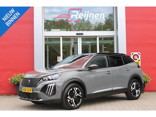 Peugeot 2008 1.2 Hybrid 145PK AUTOMAAT GT PACK | ELEKTRISCH BEDIENBARE BESTUURDERSSTOEL | NAVIGATIE | FULL LED KOPLAMPEN | DRAADLOZE APPLE CARPLAY/ANDROID AUTO | ADAPTIVE CRUISE CONTROL | CAMERA VOOR + ACHTER | CLIMATE CONTROL | LICHTMETALEN VELGEN 17" | KEYLESS ENTRY/START | DAB+ RADIO | ALCANTARA/LEDEREN BEKLEDING  | DODEHOEK DETECTIE | PARKEERSENSOREN VOOR + ACHTER | STOEL VERWARMING | DRAADLOZE TELEFOONLADER |