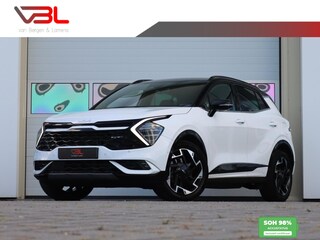Kia Sportage 1.6 T-GDi Plug-in Hybrid 265PK AWD GT-PlusLine | Afneembare trekhaak | SOH 98%