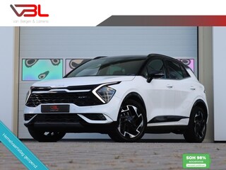 Kia Sportage 1.6 T-GDi Plug-in Hybrid 265PK AWD GT-PlusLine | Afneembare trekhaak | SOH 98%