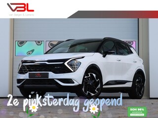 Kia Sportage 1.6 T-GDi Plug-in Hybrid 265PK AWD GT-PlusLine | Afneembare trekhaak | SOH 98%