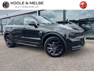 Lynk & Co 01 1.5 261pk PHEV , BLACK EDITION , PANODAK , ADAPTIVE CC , CARPLAY ,