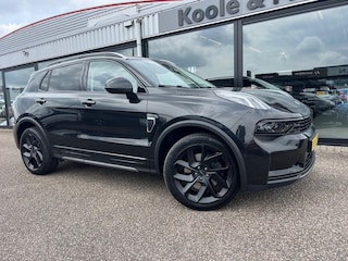 Lynk & Co 01 1.5 261pk PHEV , BLACK EDITION , PANODAK , ADAPTIVE CC , CARPLAY ,