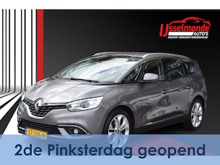Renault Scénic 1.4 TCe Zen 7p. NAP PDC Apple Carplay Navigatie
