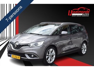 Renault Scénic 1.4 TCe Zen 7p. NAP PDC Apple Carplay Navigatie