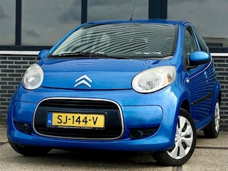 Citroën C1 1.0-12V Ambiance |Navigatie Carplay |Nieuwe APK |NAP