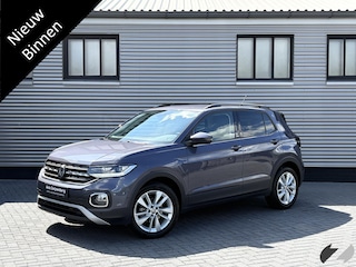 Volkswagen T-Cross 1.0 TSI MOVE |Camera|Stoelver|