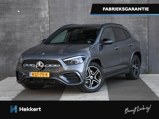 Mercedes-Benz GLA Business Solution AMG 250e 213pk Automaat SFEERVERL. | CAMERA | STOELVERW. | LEDER/ALCANTARA
