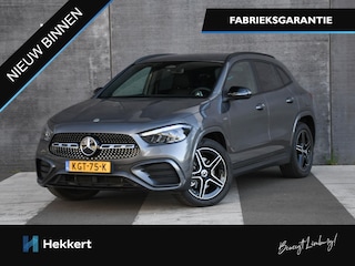Mercedes-Benz GLA Business Solution AMG 250e 213pk Automaat SFEERVERL. | CAMERA | STOELVERW. | LEDER/ALCANTARA