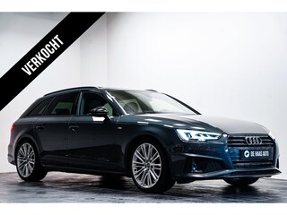 Audi A4 Avant 40 TFSI Sport S line|Panodak|Leder|Trekhaak