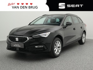 Seat Leon Sportstourer Style Business Intense 1.5 eTSI 115 PK | Technology Pack | Matrix LED | Navigatie | Adaptieve Cruise Control
