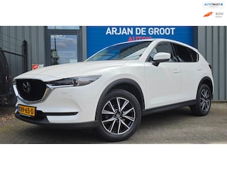 Mazda CX-5 2.5 SkyActiv-G 194 ACC HUD 360Cam Bose® Carplay®